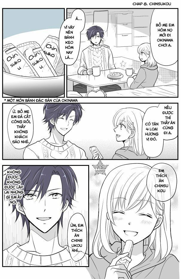 nữ sinh trung học và chàng gia sư chapter 7 2