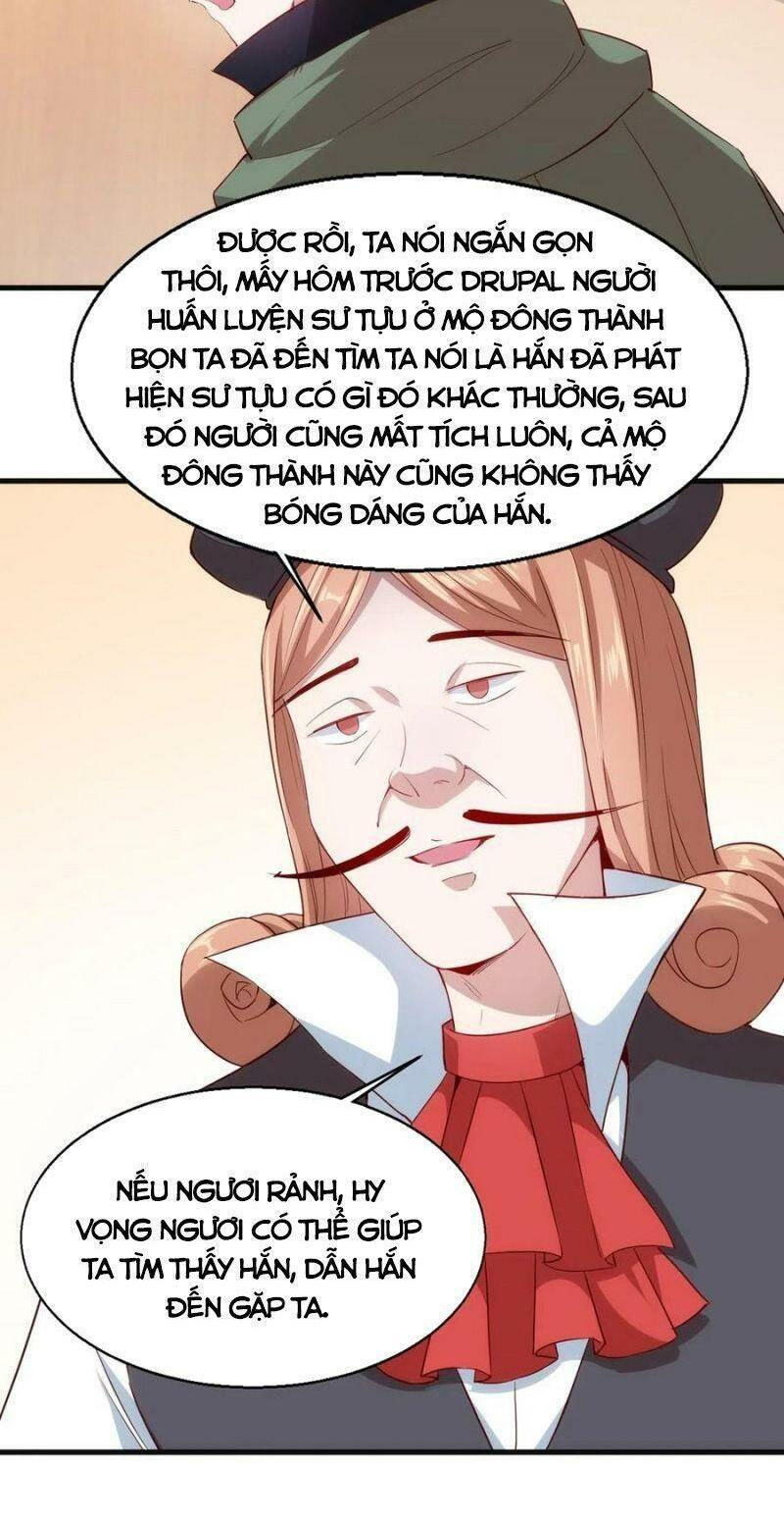 thánh đường chi thành chapter 52 22