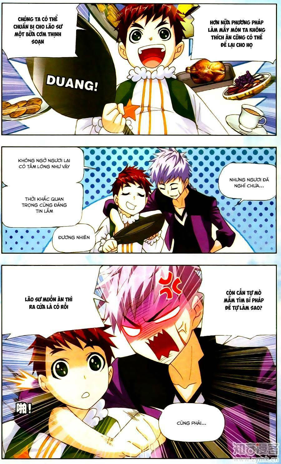 Đấu La Đại Lục chapter 190.5 21