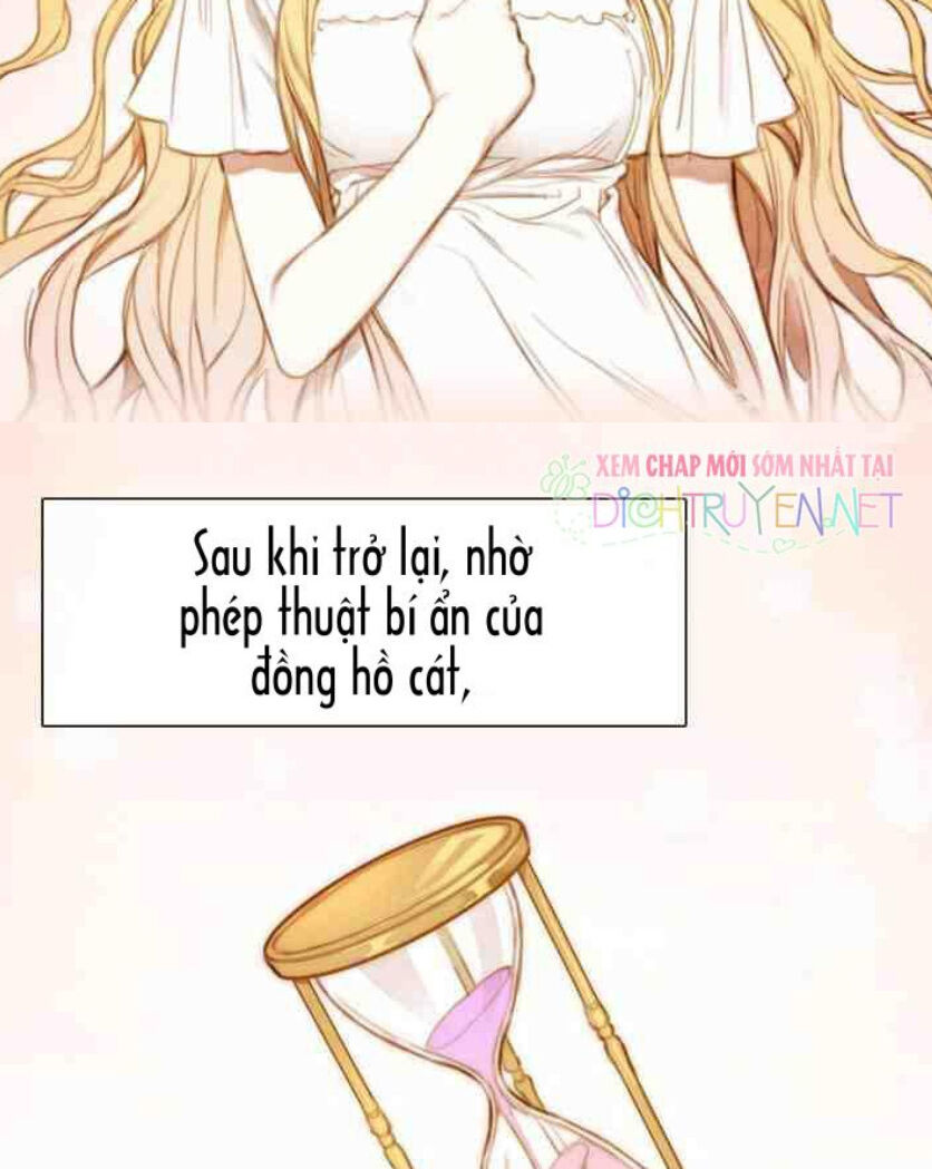 ác nữ phản diện đảo ngược đồng hồ cát chapter 0 20