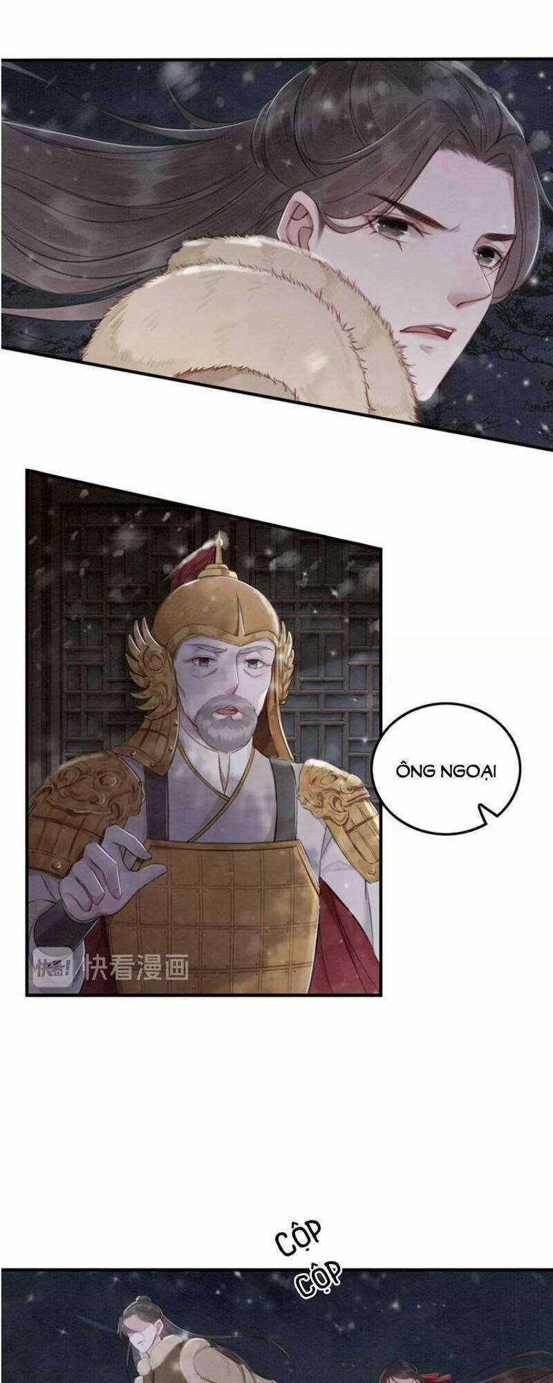 trọng sinh bá sủng nhiếp chính vương quá mạnh mẽ chapter 50 40