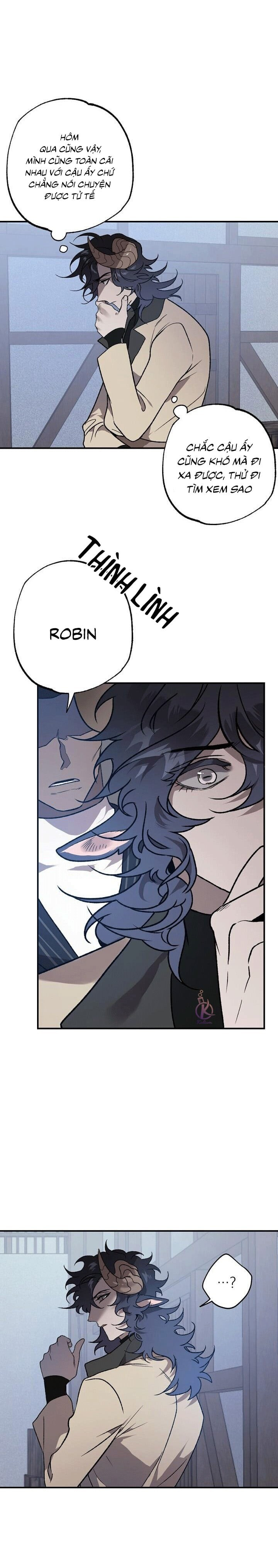 nụ hôn ác mộng chapter 10 9