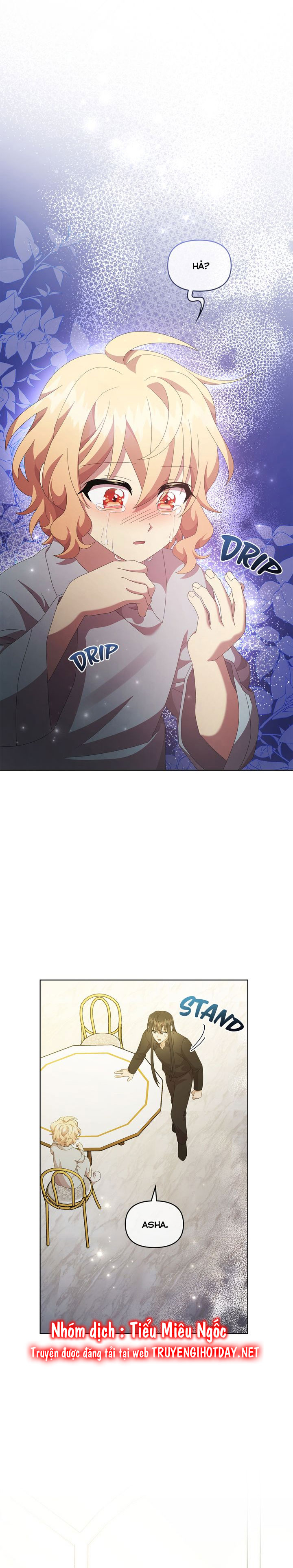 giải mã bí mật về anh ta chapter 32 11