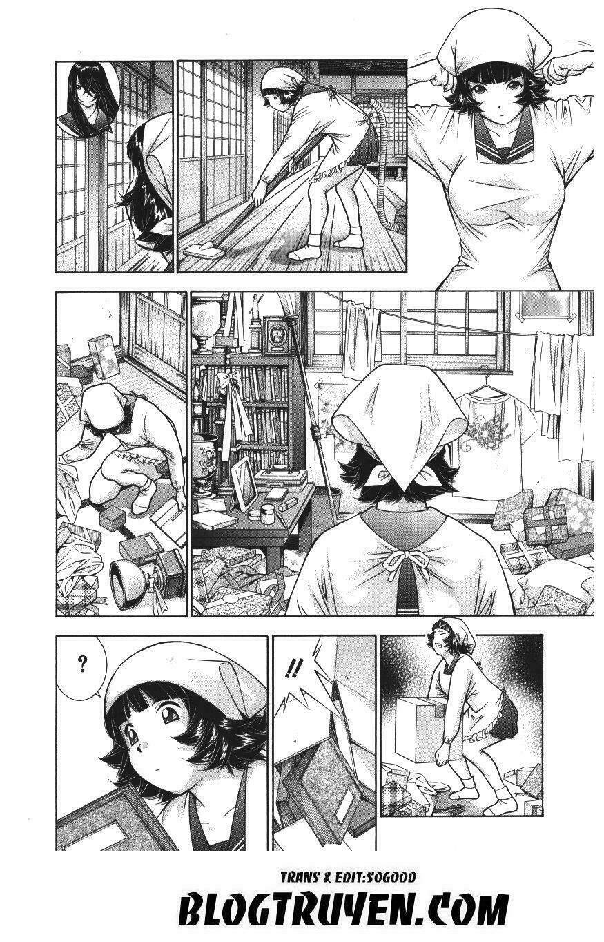 dragon girl - ikkitousen chapter 95 17