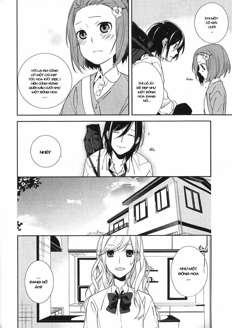 chuyện của hori và miyamura chapter 2 12