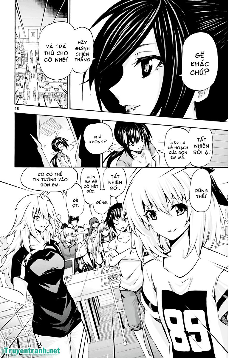 keijo!!!!!!!! (yml) chapter 85 10