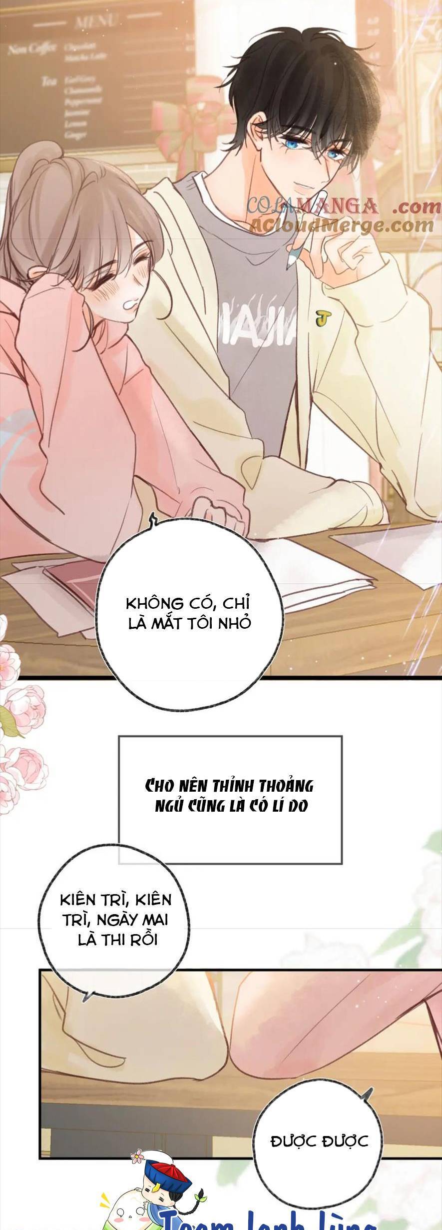 nhật ký tình yêu hằng ngày chapter 33 15