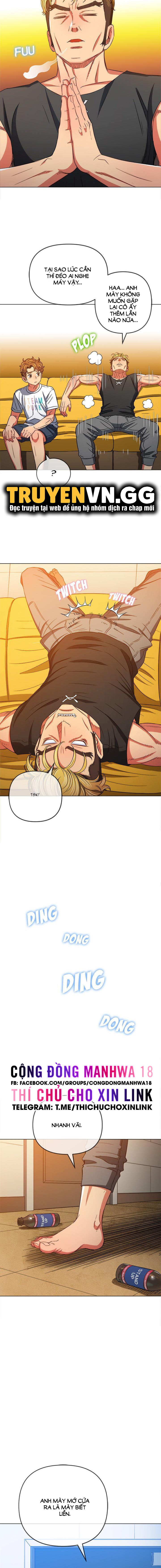 bắt nạt học đường chapter 131 10