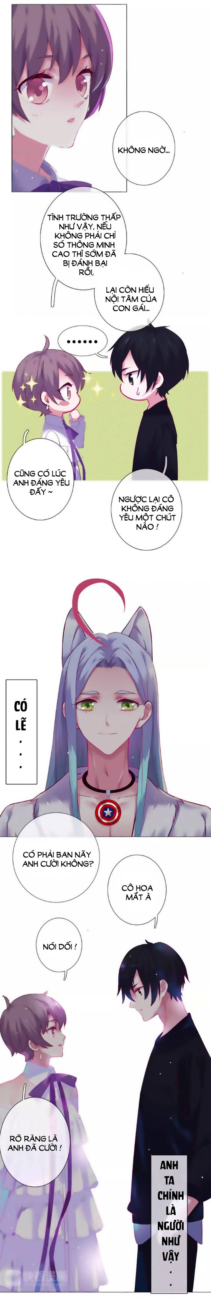 đừng nghịch, ta chỉ muốn yên tĩnh chapter 48 7