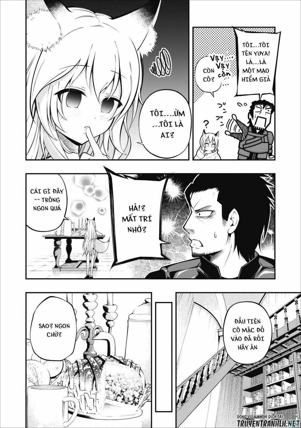 sono ossan, isekai de nishuume play wo mankitsu chuu (manga) chapter 1 15