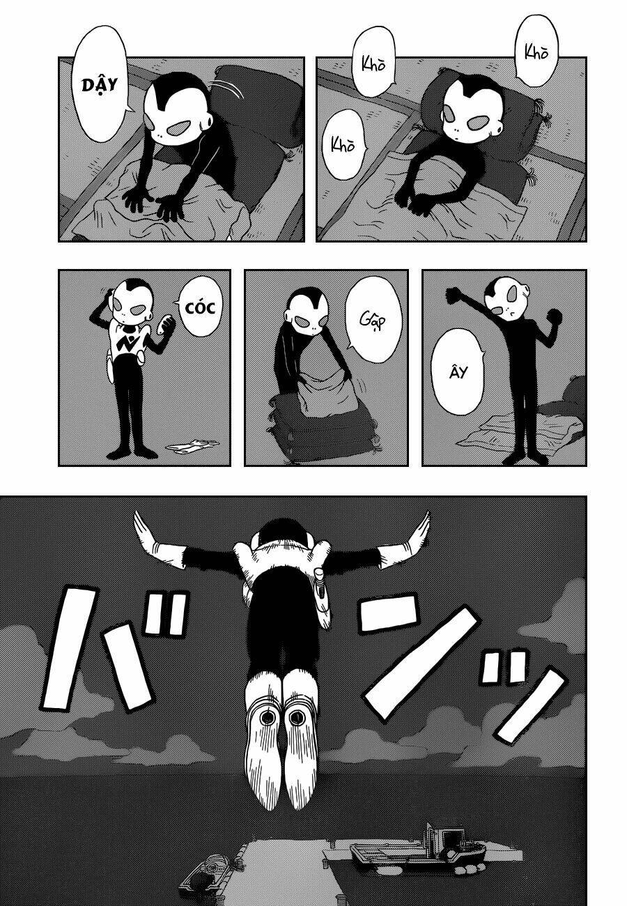 tuần tra viên ngân hà jaco chapter 1 26