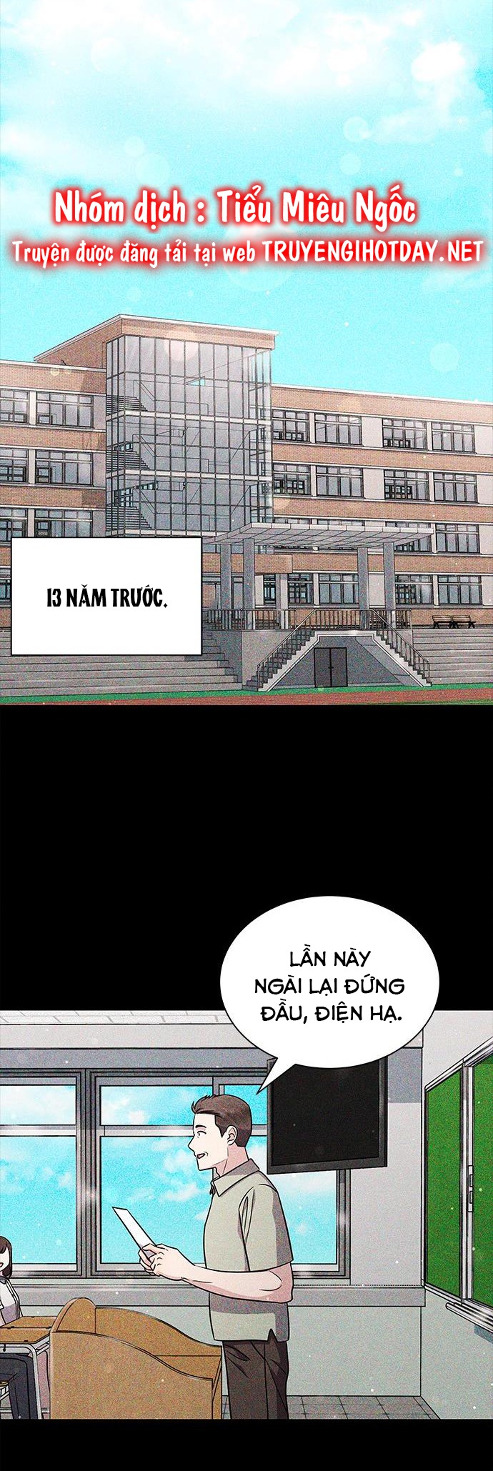 lâu đài - cô dâu của ma chapter 33 3