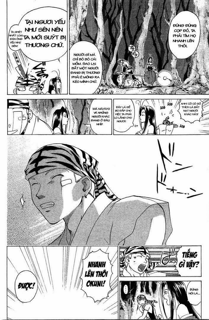 mắt quỷ kyo chapter 46 8