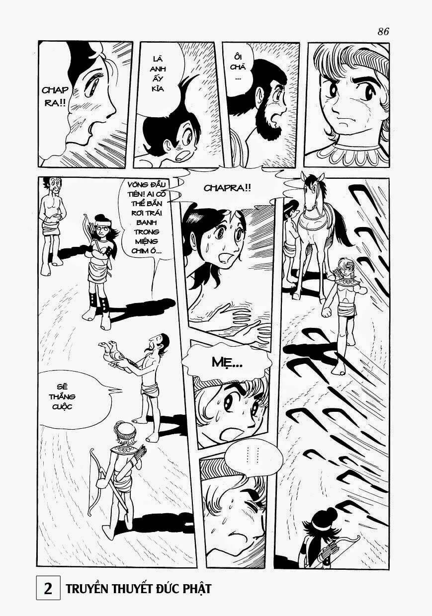 buddha - truyền thuyết đức phật chapter 8 16