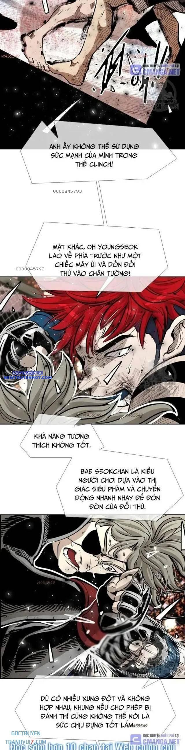 shark - cá mập chapter 205 35