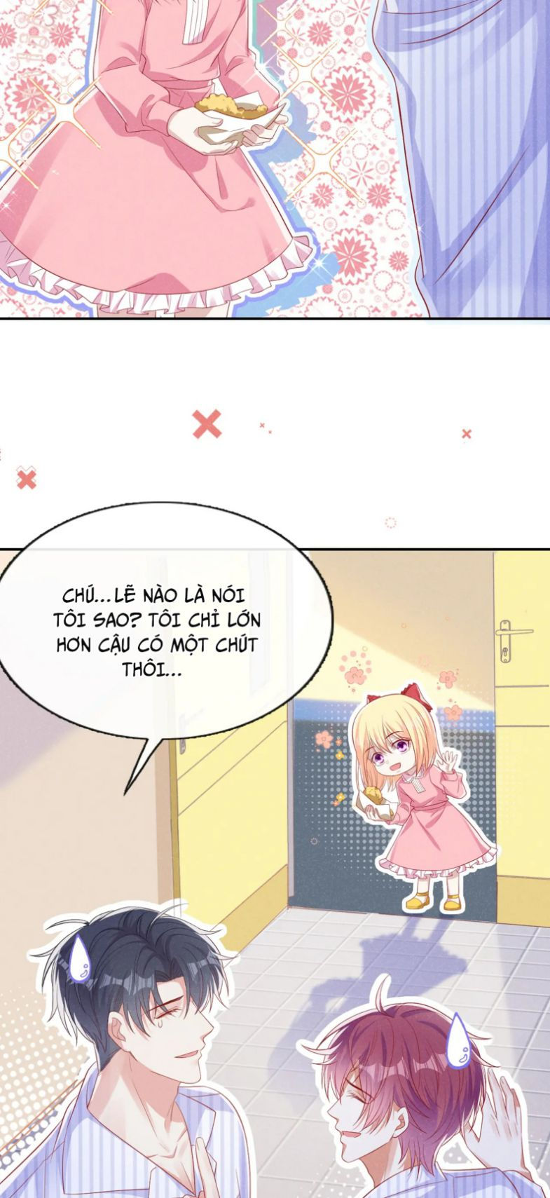 tôi với hình mẫu lý tưởng lìa trần rồi! chapter 51 25