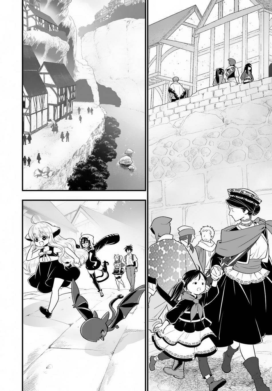 isekai desu ga mamono saibai shiteimasu chapter 26 12