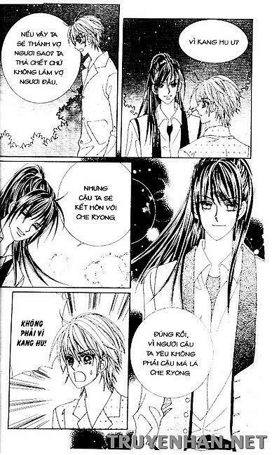 bạn trai tôi là ma cà rồng chapter 84 6