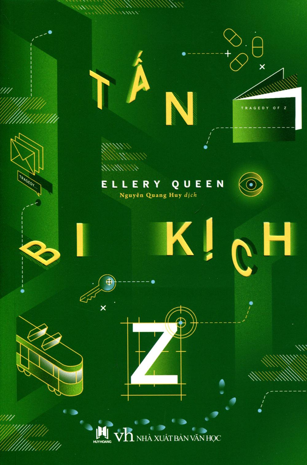 Sách Tấn Bi Kịch - Z