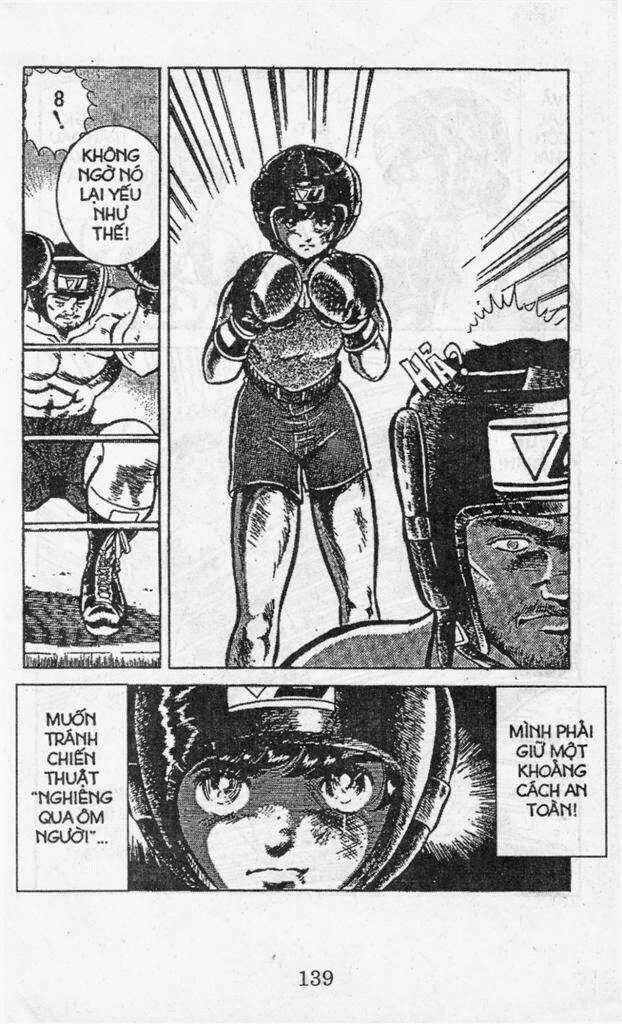 punch - tình ca trên sân đấu chapter 50 14