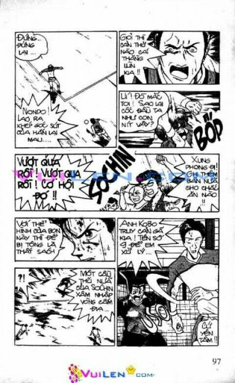 sôi động cầu trường full 17 tập chapter 10 97