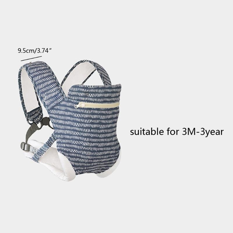 Đai Địu Em Bé Baby Sling Cho Con Bú Mềm Quấn Bé Tàu Sân Bay Sơ Sinh Trẻ Sơ Sinh Ba Lô Tay Dễ Dàng Đeo Tắm Quà Tặng