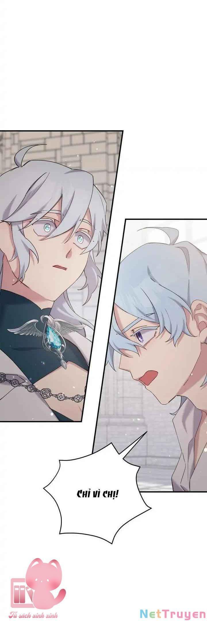 xin hãy cứ khóc, thái tử chapter 19 50