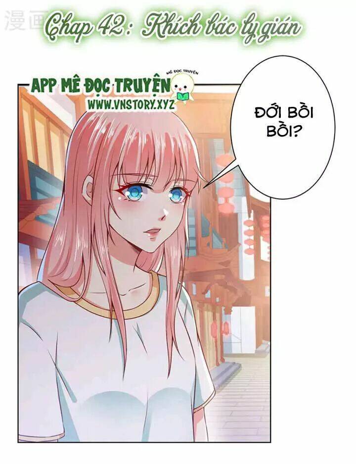 tổng tài đại nhân thật xấu hổ chapter 42 2