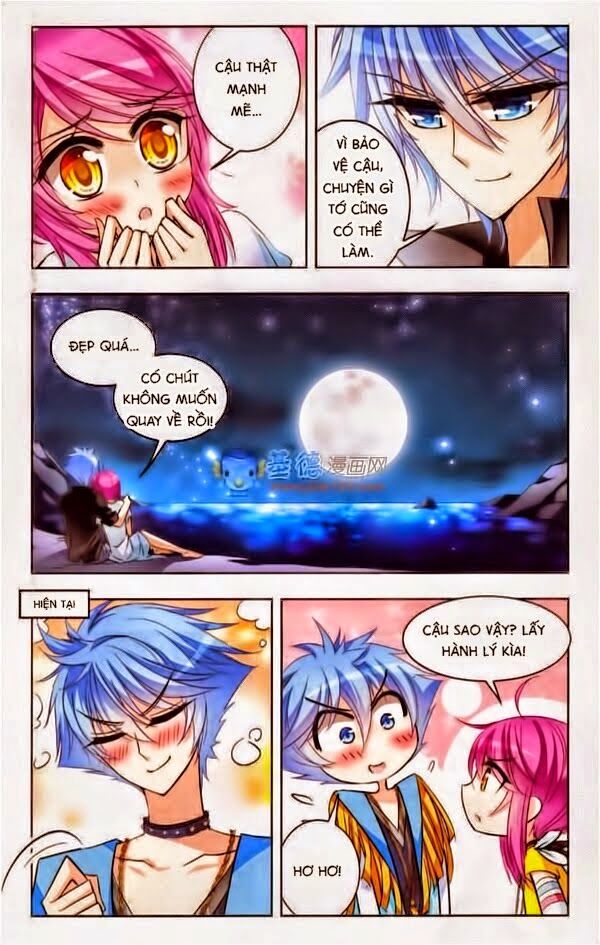 thiên giáng hiền thục nam (full) chapter 41 2