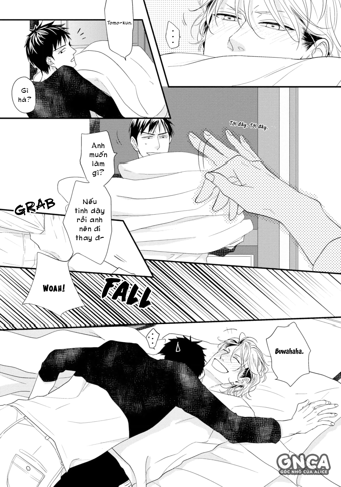 18+ gia đình hạnh phúc chapter 2 27