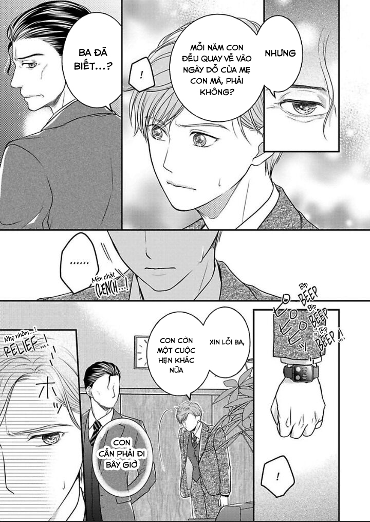 anh ấy ép buộc tôi phải kết hôn chapter 2.2 3