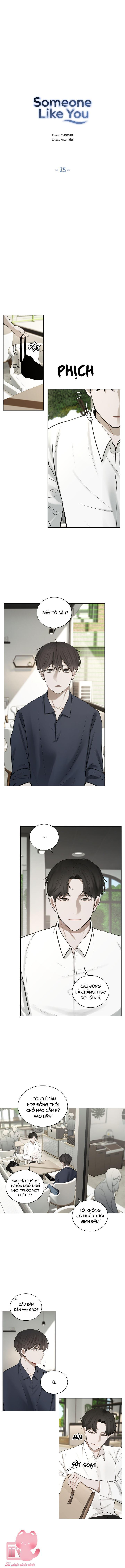 phải chăng là cậu? chapter 25 2