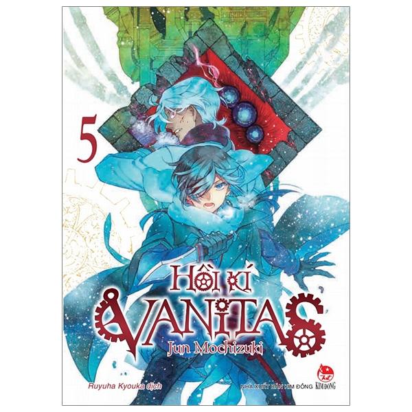Hồi Kí Vanitas Tập 5 (Tái Bản 2020)