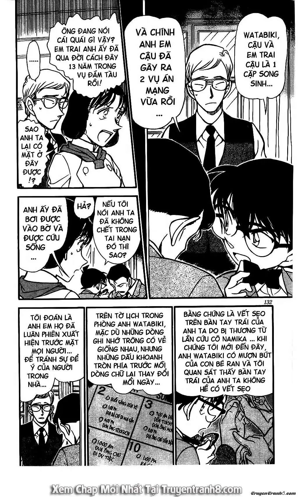 conan chapter 498 12