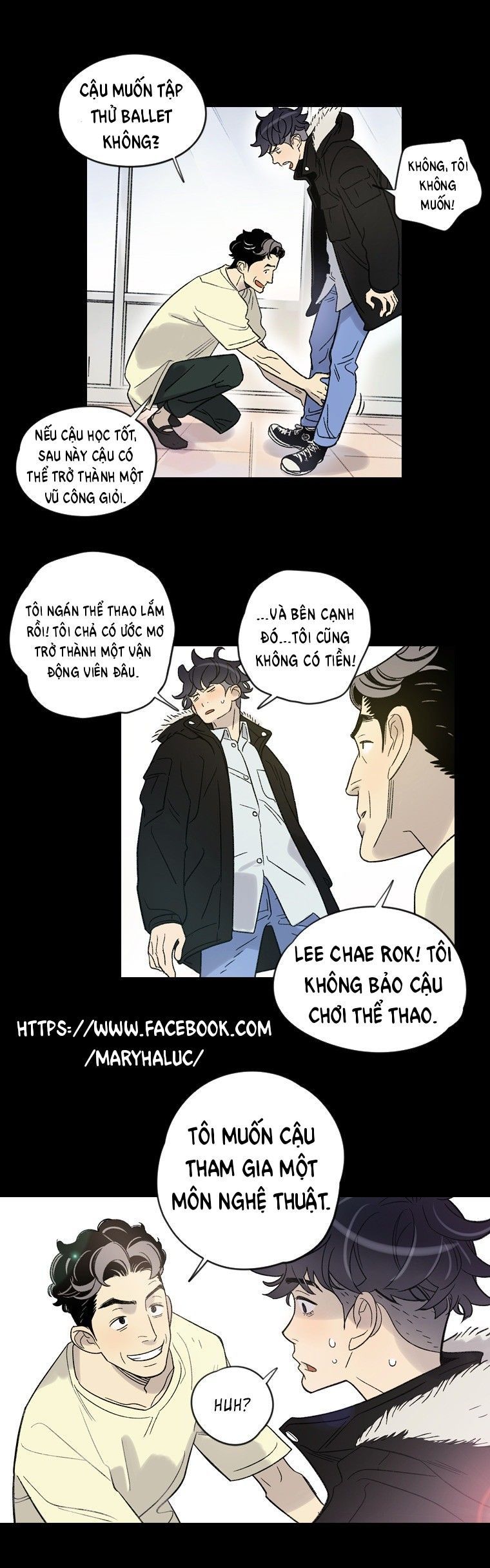 tôi muốn bay như một con bướm chapter 5 22