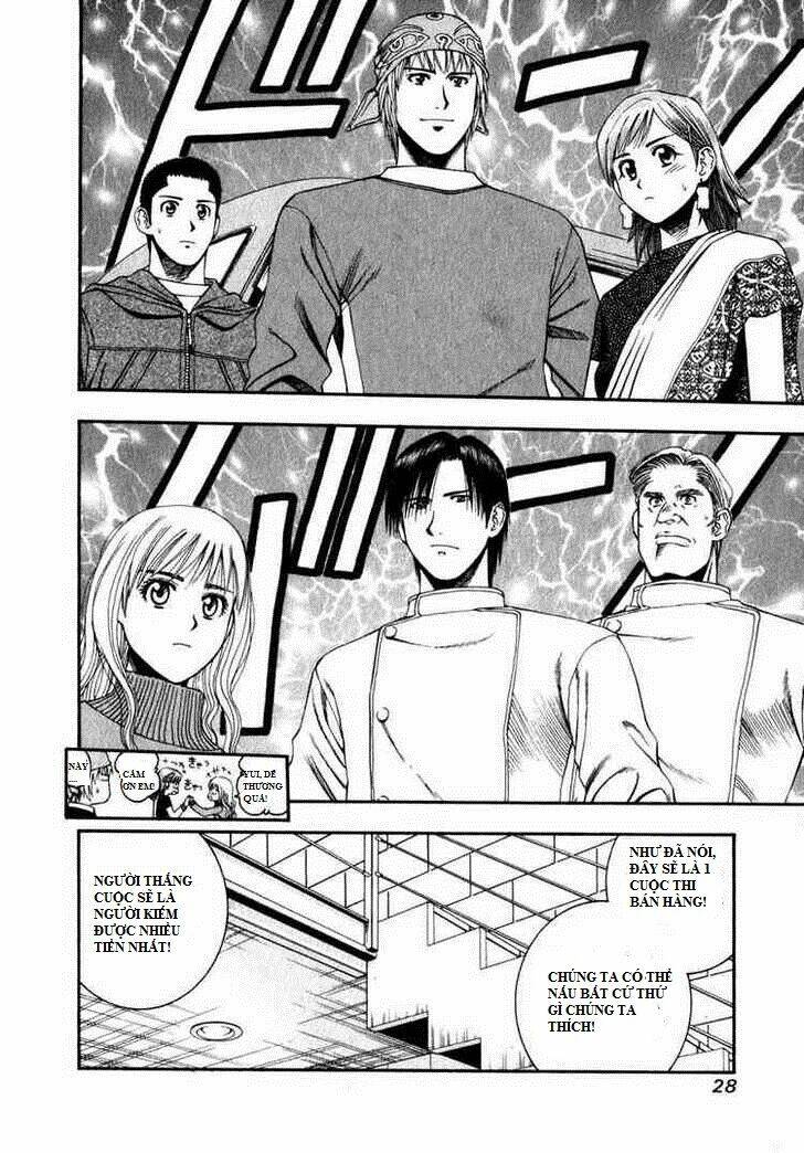 addicted to curry - bàn tay thần sầu chapter 55 9