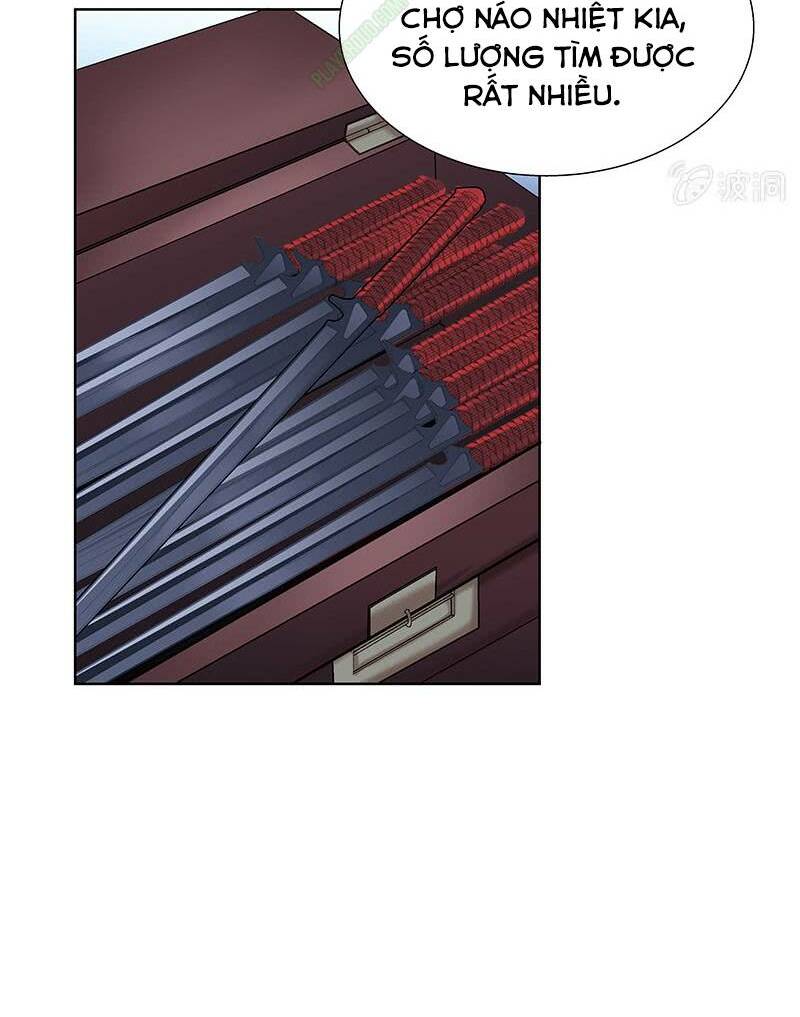 thần thương dị yêu lục chapter 29 8