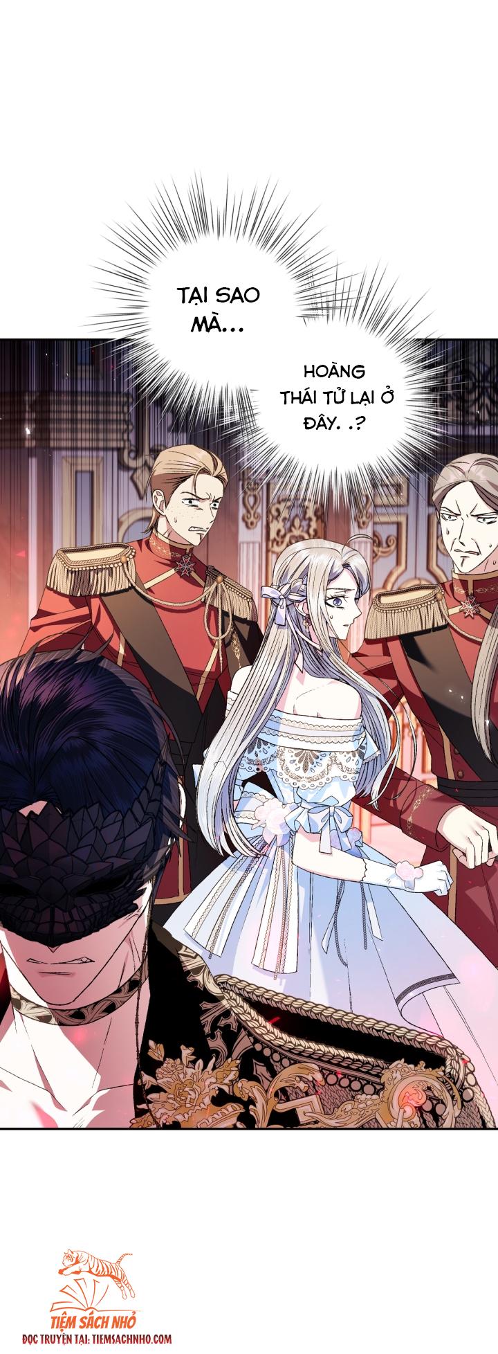 cha, con không muốn kết hôn đâu chapter 73 4