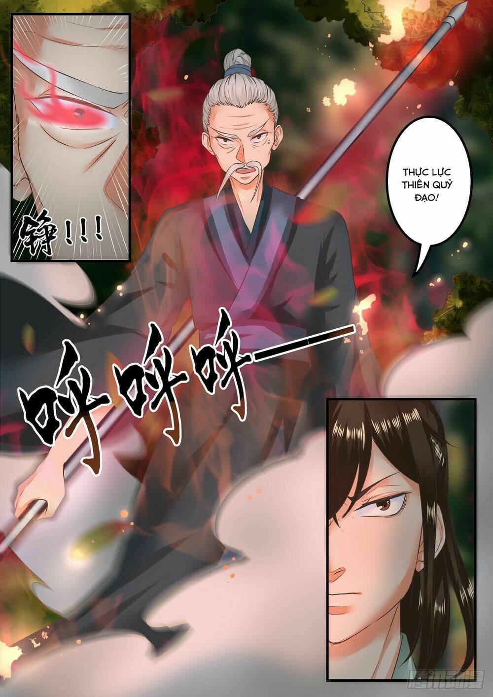đồ lục tiên ma chapter 15 8