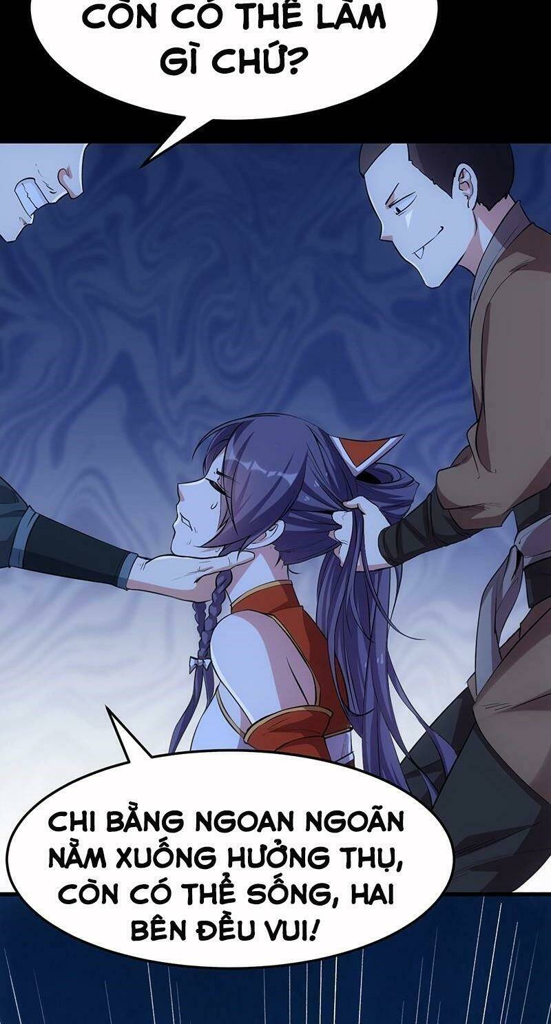 hệ thống thần long nghịch thiên chapter 67 16