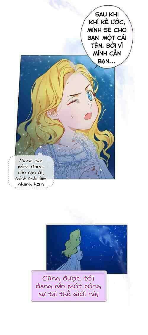 phù thủy tóc vàng chapter 6 18