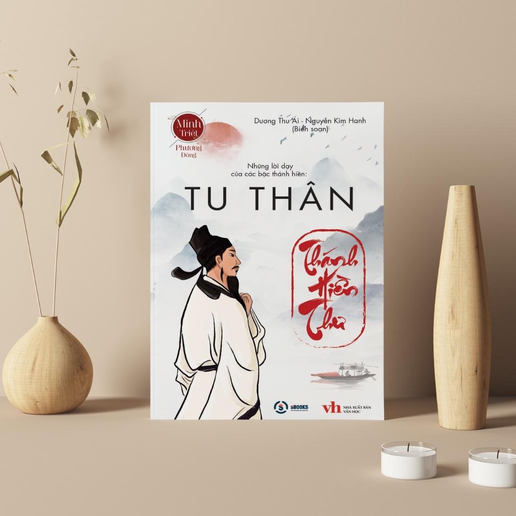 Sách - Tu Thân (Thánh Hiền Thư) - Sbooks