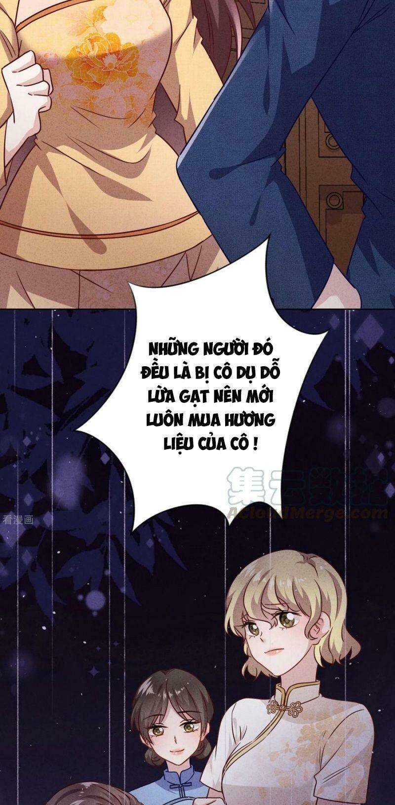 thiếu soái, vợ anh muốn lật trời! chapter 134 9