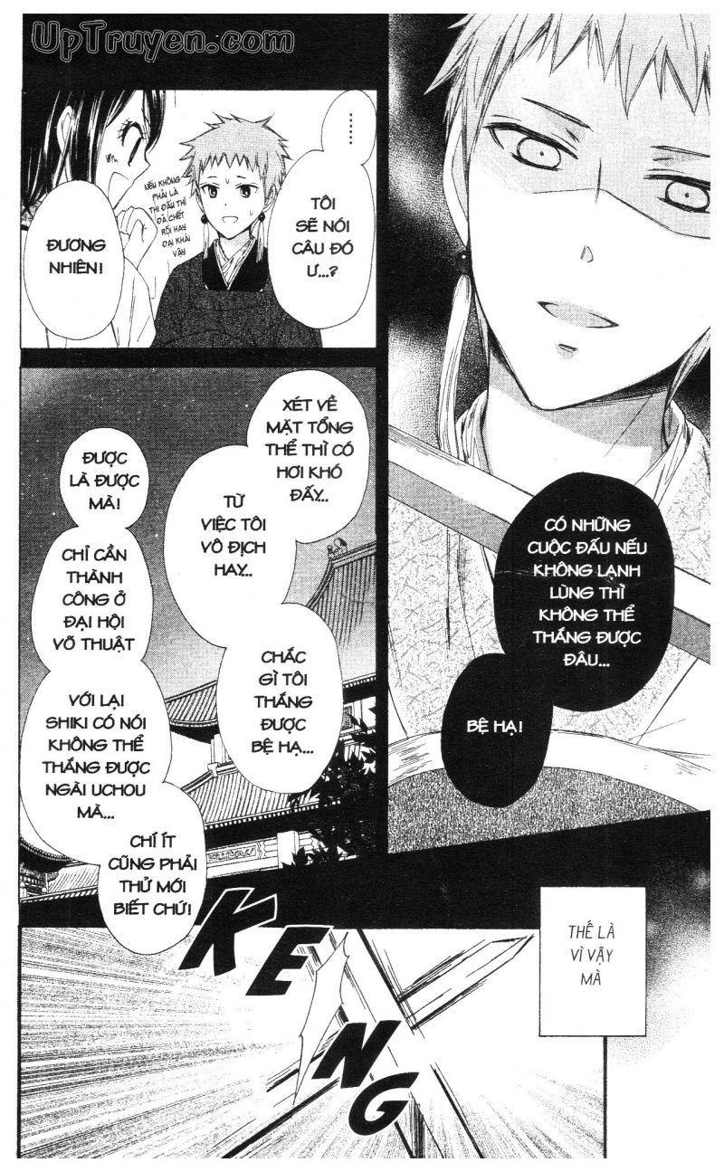 báu vật hoàng cung chapter 21 13