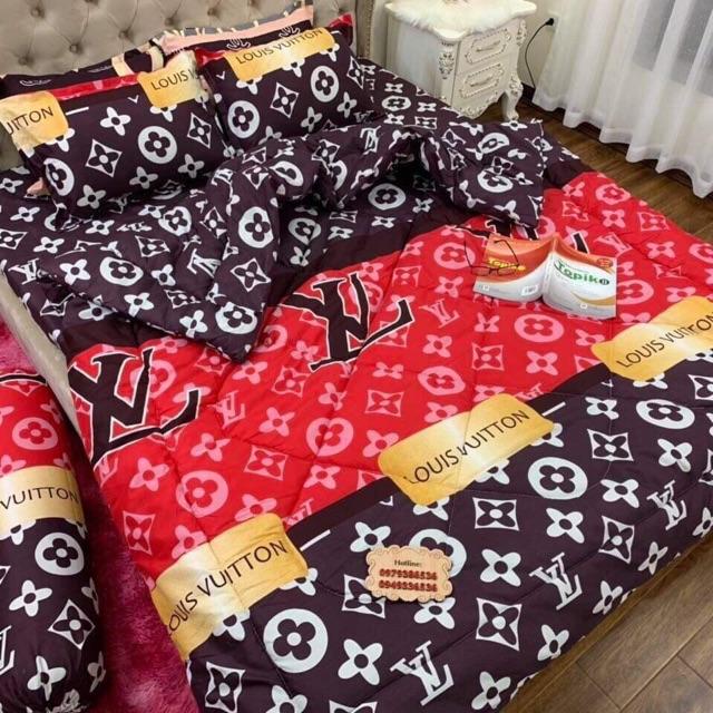 Set 5 món chăn phao mẫu mới nhất