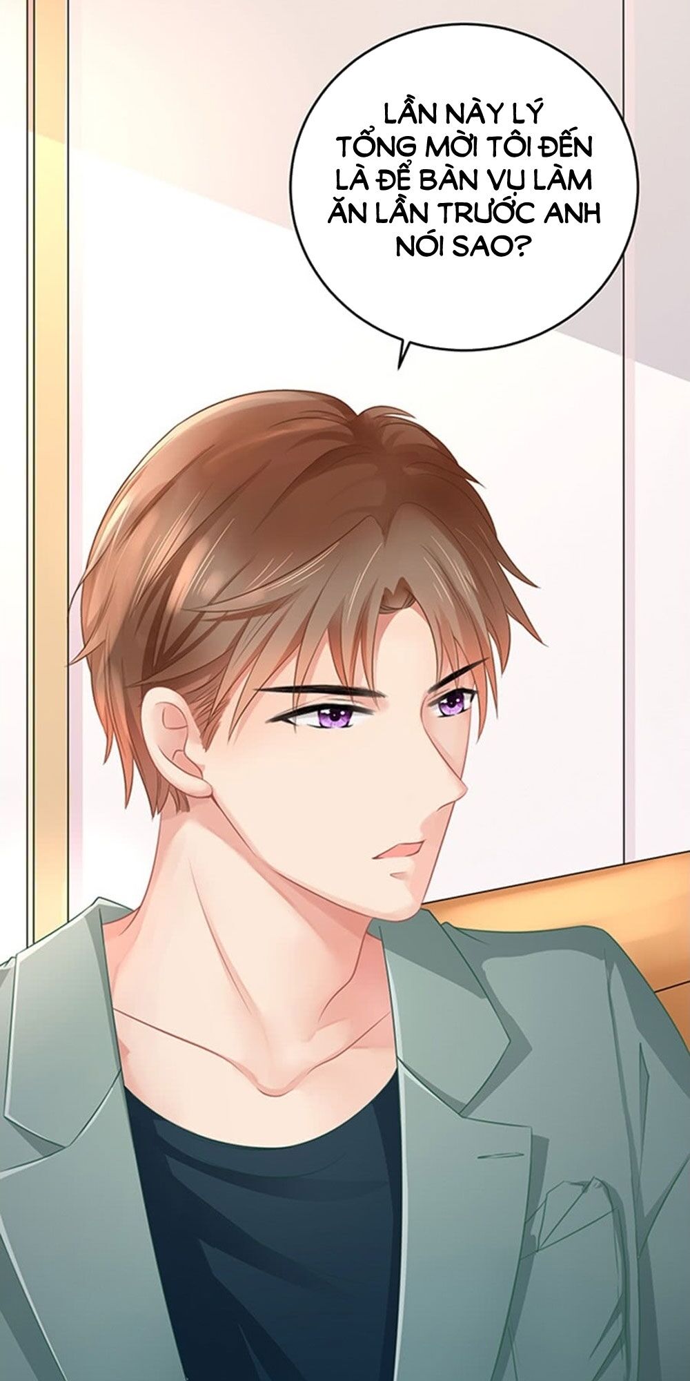 luyến đường thời quang chapter 43 7