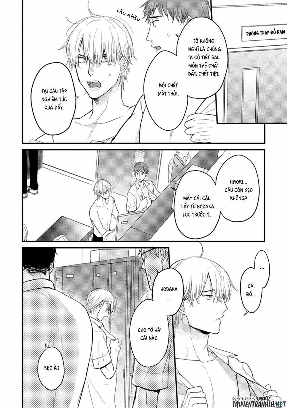 tabetemo oishiku arimasen chapter 5 5