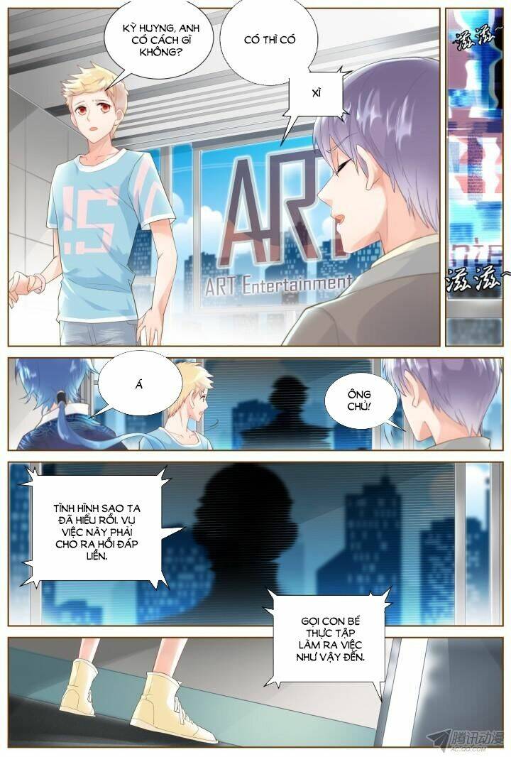 nam thần là quái vật chapter 35 10