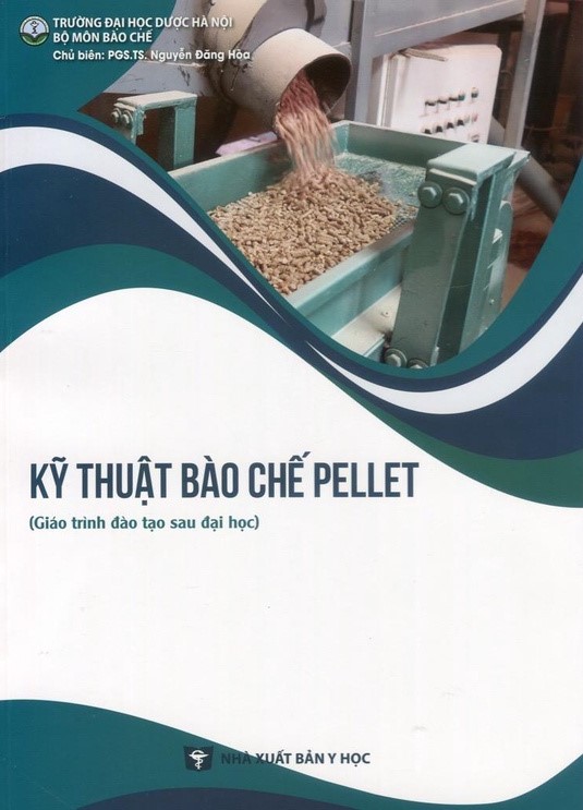 BENITO - Kỹ thuật bào chế pellet (Giáo trình đào tạo sau đại học)