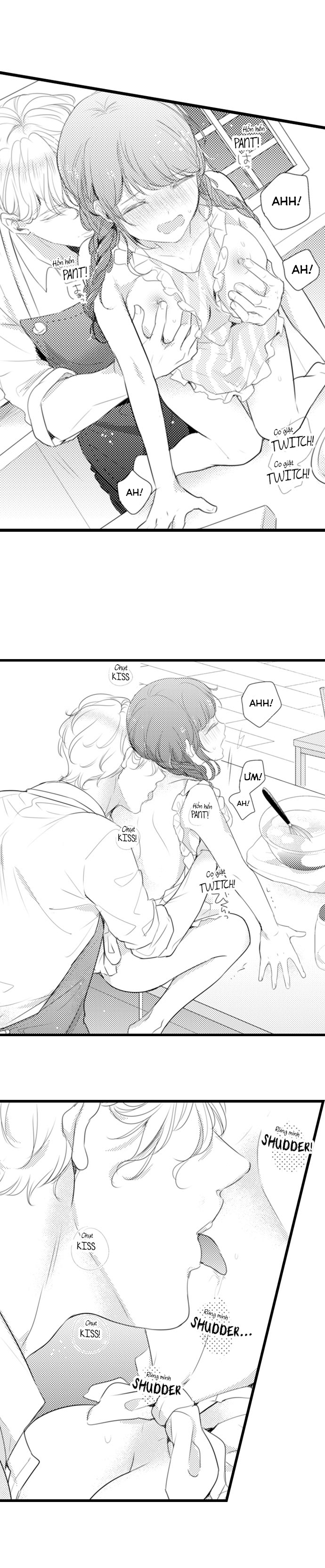 sếp ga lăng của tôi chapter 52 6